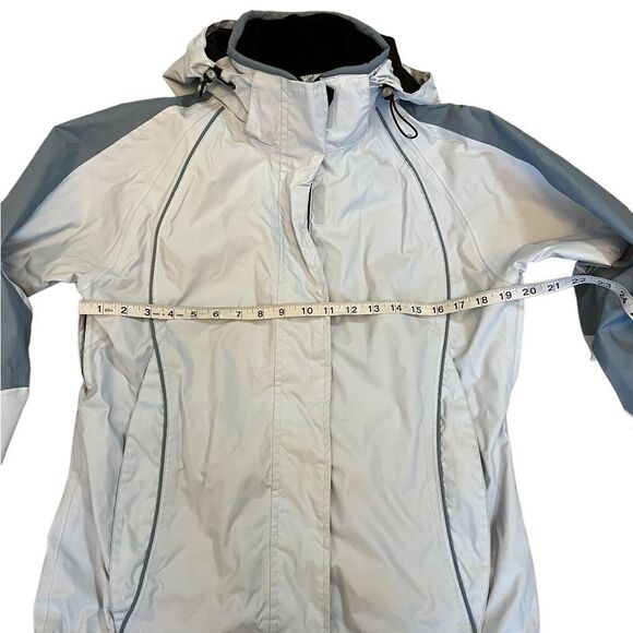 WETSKINS Lightweight Casual Zip Close Waterproof Jacket Coat M - Picture 6 of 6